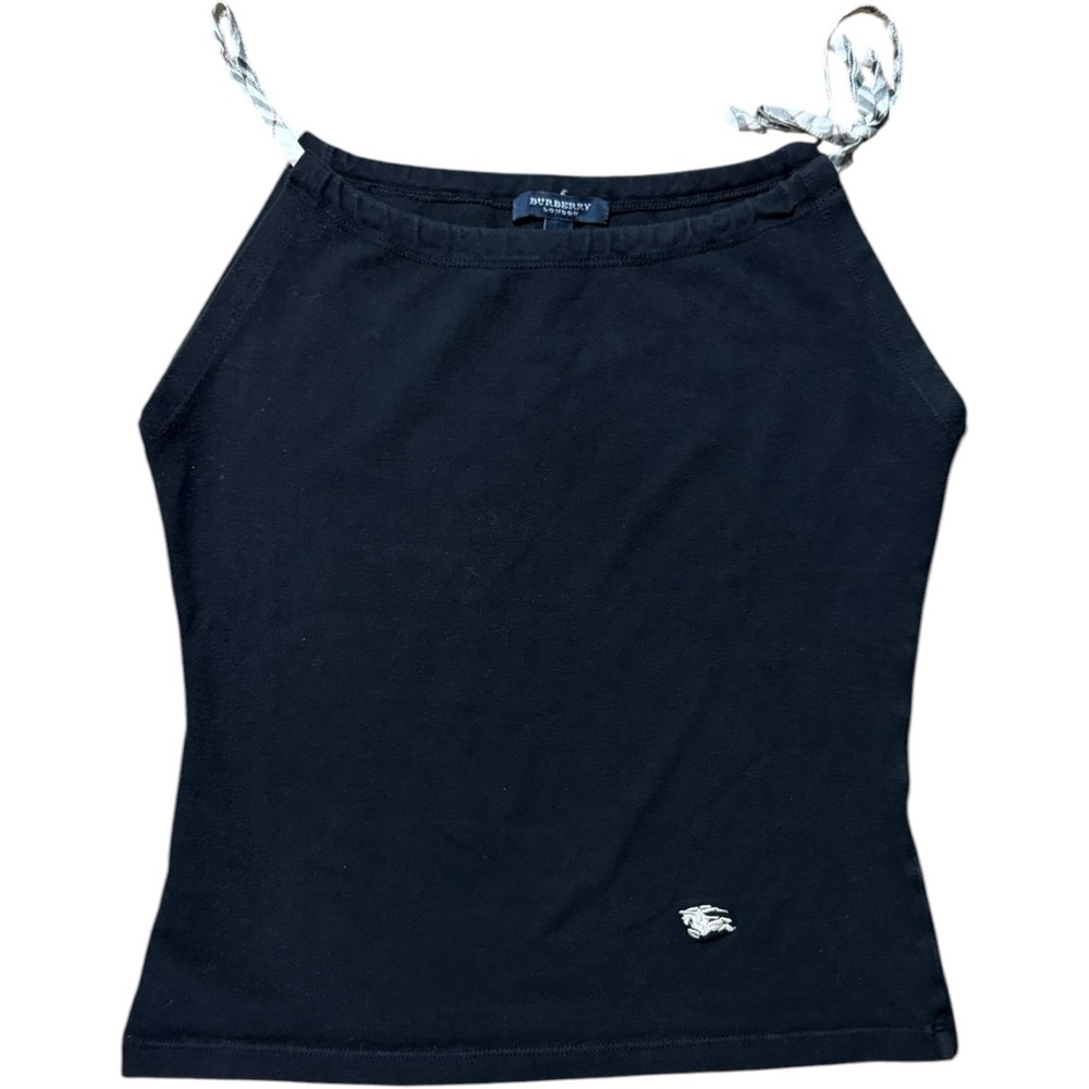 Burberry London Designer Cami Tank Top